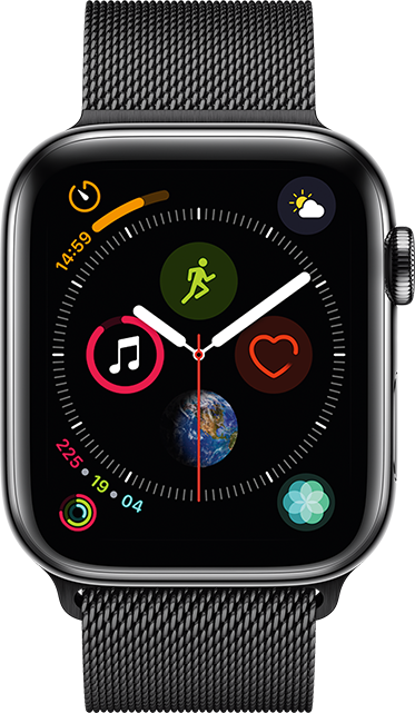 Картинки для apple watch 44